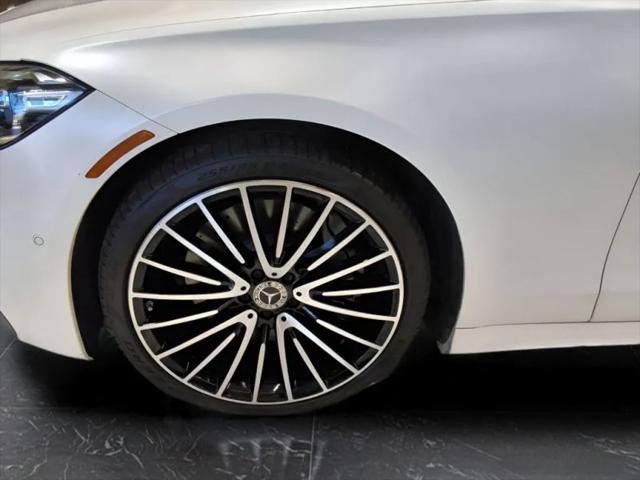 2022 Mercedes-Benz S 580 4MATIC