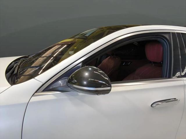 2022 Mercedes-Benz S 580 4MATIC