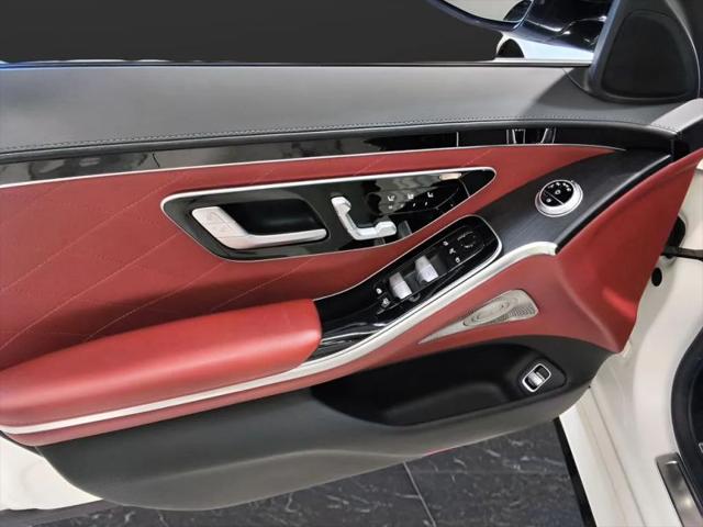 2022 Mercedes-Benz S 580 4MATIC