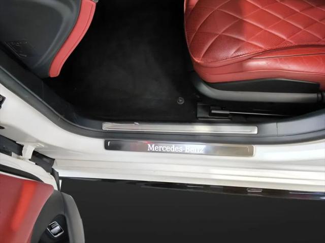 2022 Mercedes-Benz S 580 4MATIC