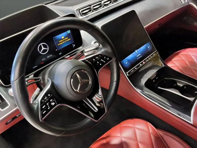 2022 Mercedes-Benz S 580 4MATIC