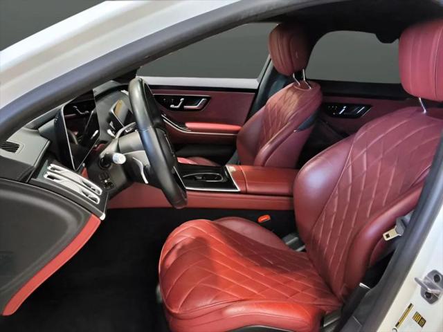 2022 Mercedes-Benz S 580 4MATIC