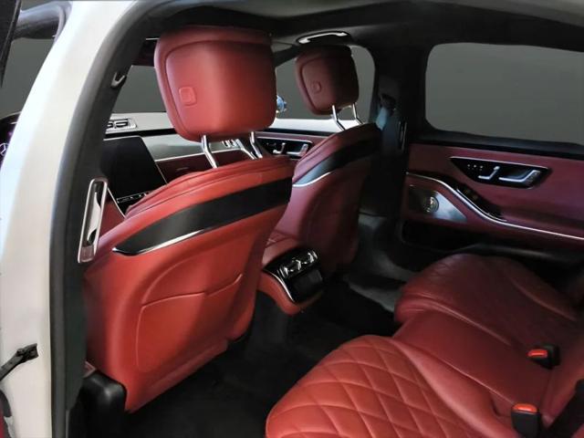2022 Mercedes-Benz S 580 4MATIC