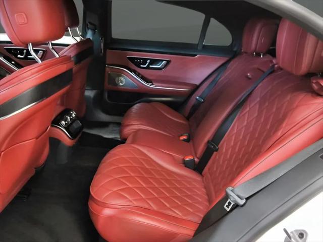 2022 Mercedes-Benz S 580 4MATIC