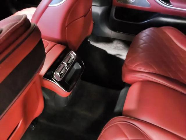 2022 Mercedes-Benz S 580 4MATIC