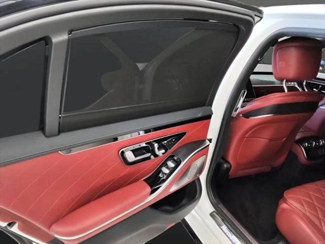 2022 Mercedes-Benz S 580 4MATIC