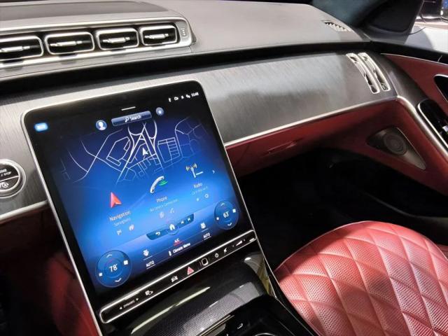 2022 Mercedes-Benz S 580 4MATIC