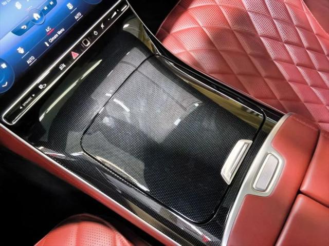 2022 Mercedes-Benz S 580 4MATIC