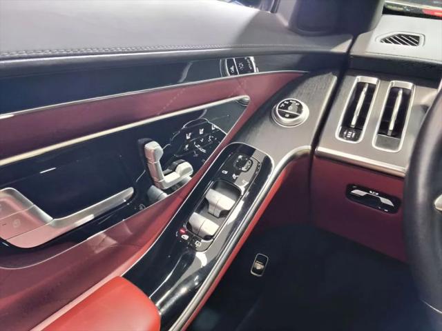 2022 Mercedes-Benz S 580 4MATIC