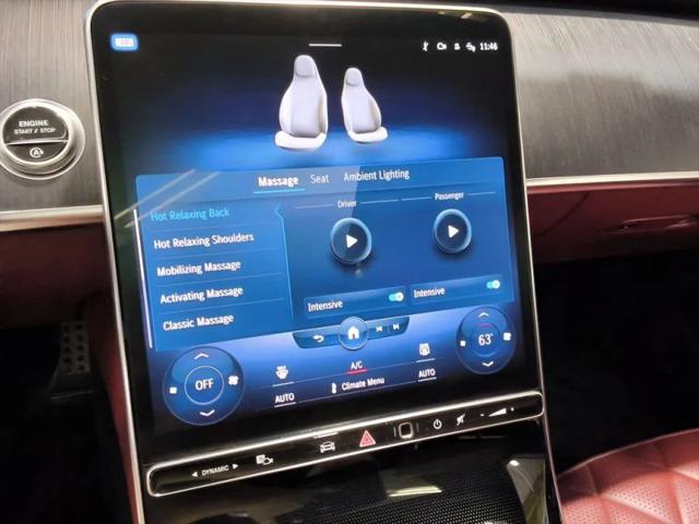 2022 Mercedes-Benz S 580 4MATIC