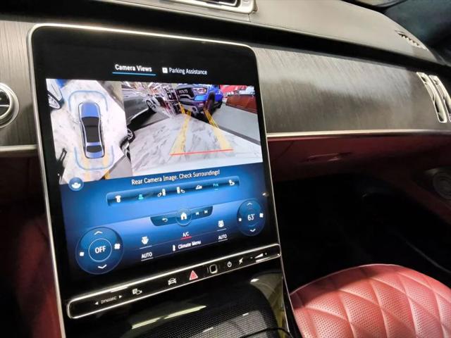 2022 Mercedes-Benz S 580 4MATIC