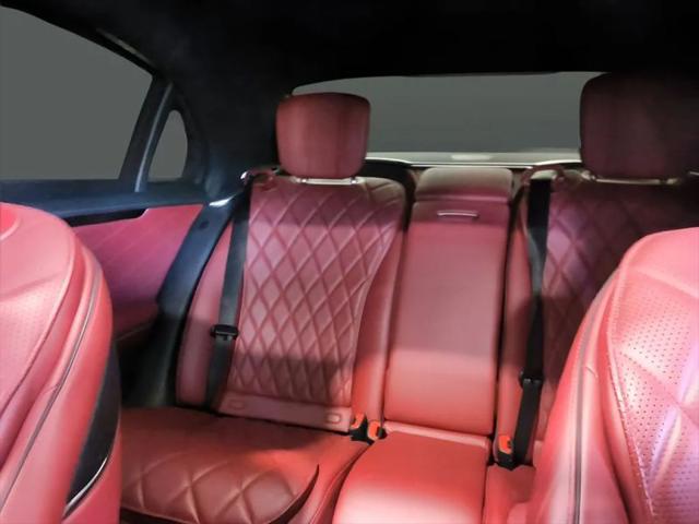2022 Mercedes-Benz S 580 4MATIC