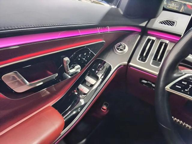 2022 Mercedes-Benz S 580 4MATIC