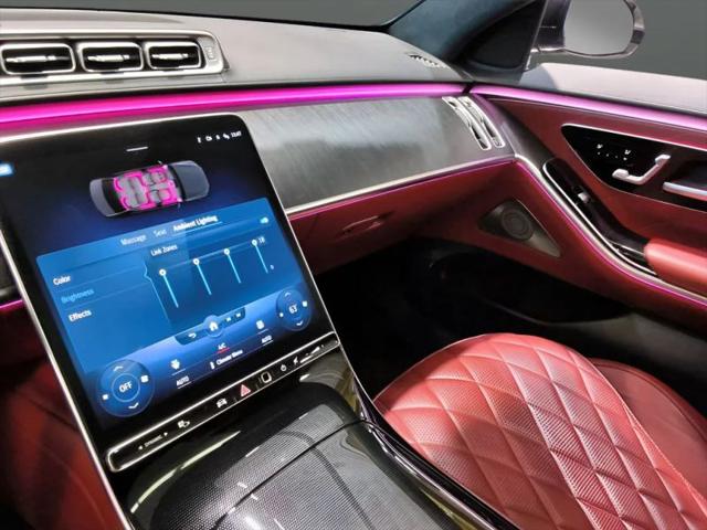 2022 Mercedes-Benz S 580 4MATIC