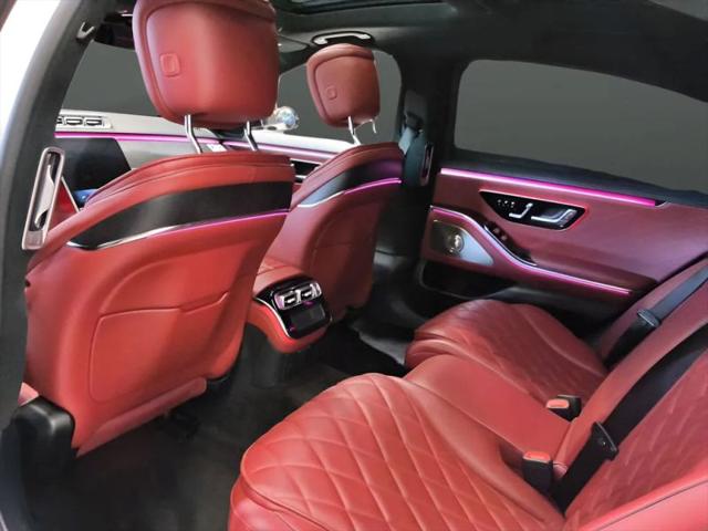2022 Mercedes-Benz S 580 4MATIC