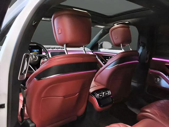 2022 Mercedes-Benz S 580 4MATIC