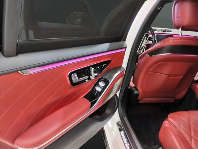 2022 Mercedes-Benz S 580 4MATIC