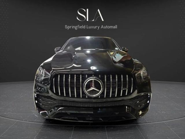2021 Mercedes-Benz GLE AMG GLE 53 4MATIC