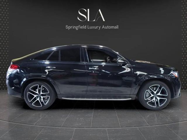 2021 Mercedes-Benz GLE AMG GLE 53 4MATIC