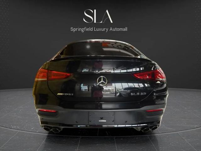 2021 Mercedes-Benz GLE AMG GLE 53 4MATIC