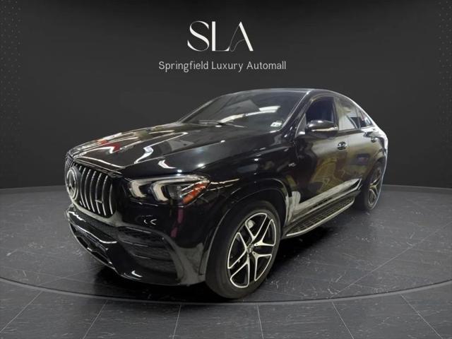 2021 Mercedes-Benz GLE AMG GLE 53 4MATIC