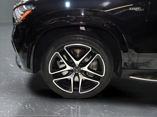 2021 Mercedes-Benz GLE AMG GLE 53 4MATIC