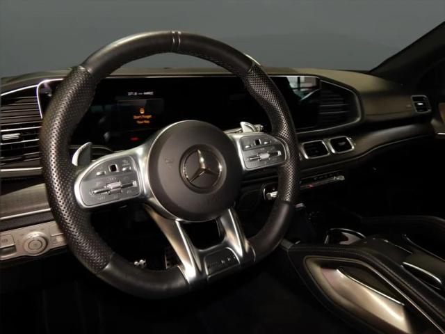 2021 Mercedes-Benz GLE AMG GLE 53 4MATIC