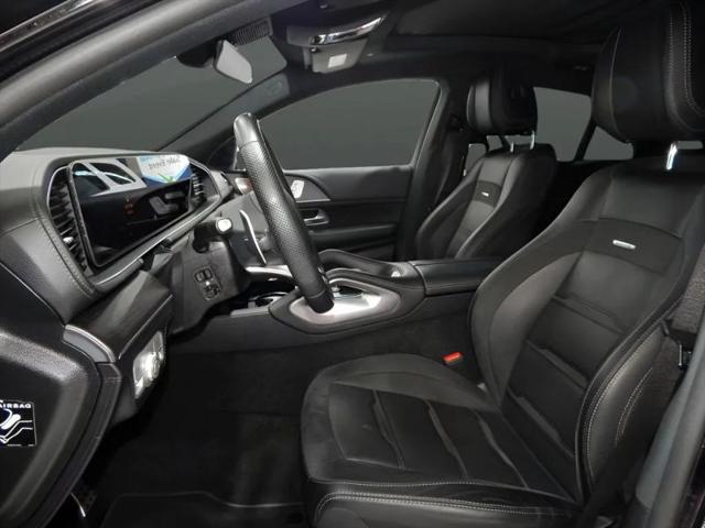2021 Mercedes-Benz GLE AMG GLE 53 4MATIC