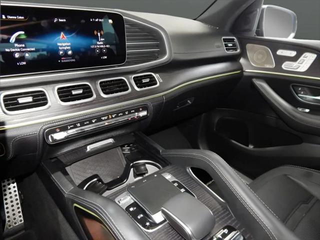 2021 Mercedes-Benz GLE AMG GLE 53 4MATIC