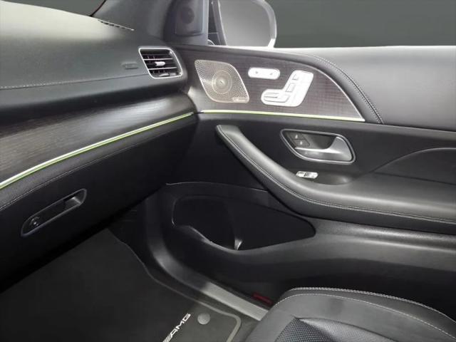 2021 Mercedes-Benz GLE AMG GLE 53 4MATIC