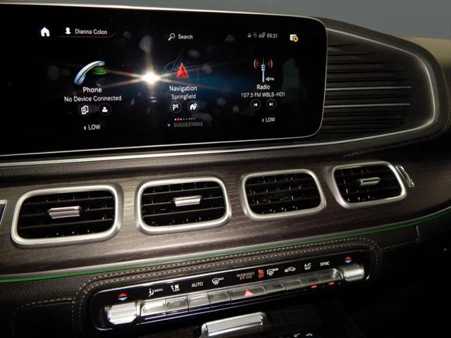 2021 Mercedes-Benz GLE AMG GLE 53 4MATIC