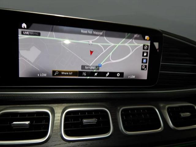 2021 Mercedes-Benz GLE AMG GLE 53 4MATIC