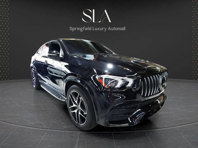 2021 Mercedes-Benz GLE AMG GLE 53 4MATIC for sale in Springfield, NJ