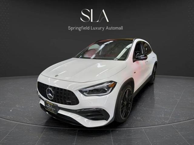 2021 Mercedes-Benz GLA-CLASS 4MATIC for sale in Springfield, NJ