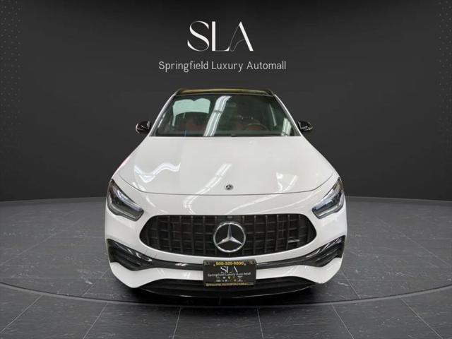 2021 Mercedes-Benz GLA-CLASS 4MATIC