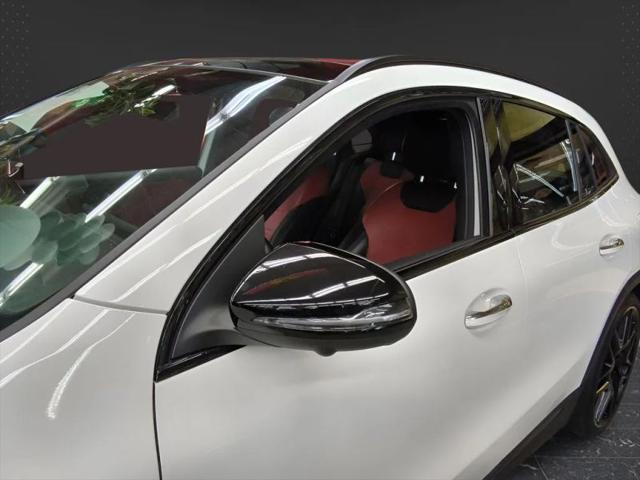 2021 Mercedes-Benz GLA-CLASS 4MATIC