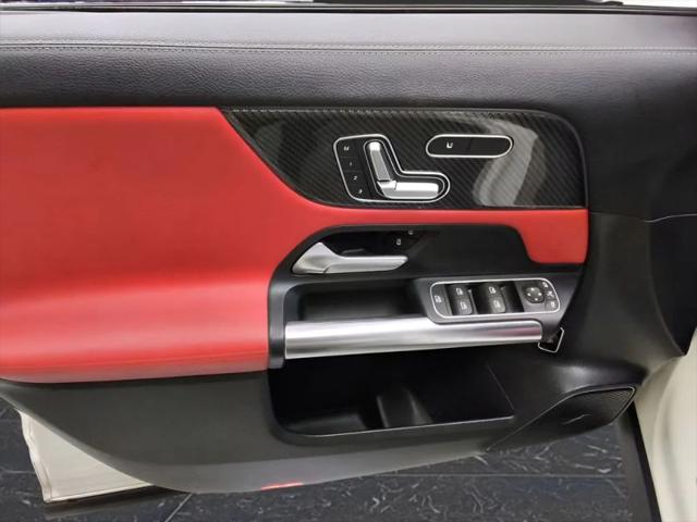 2021 Mercedes-Benz GLA-CLASS 4MATIC