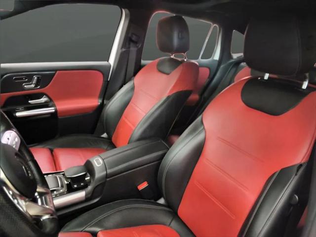 2021 Mercedes-Benz GLA-CLASS 4MATIC