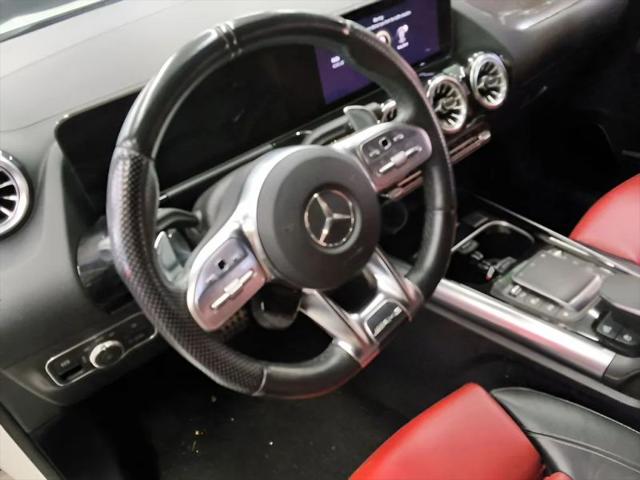 2021 Mercedes-Benz GLA-CLASS 4MATIC