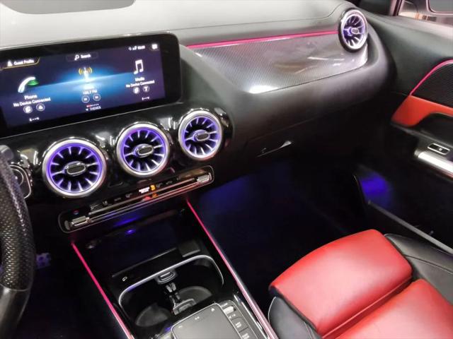 2021 Mercedes-Benz GLA-CLASS 4MATIC