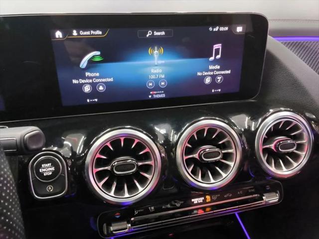 2021 Mercedes-Benz GLA-CLASS 4MATIC