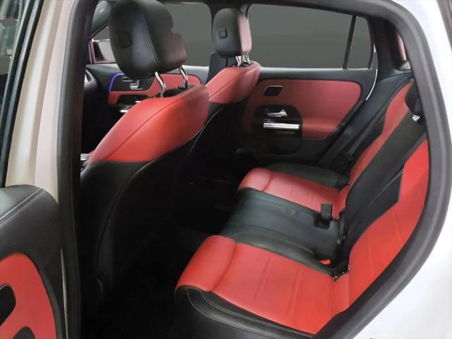 2021 Mercedes-Benz GLA-CLASS 4MATIC