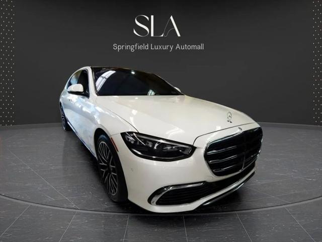 2022 Mercedes-Benz S 580 4MATIC for sale in Springfield, NJ