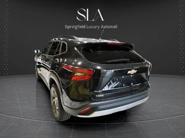 2026 Chevrolet Trax FWD LT