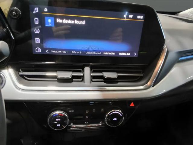 2026 Chevrolet Trax FWD LT