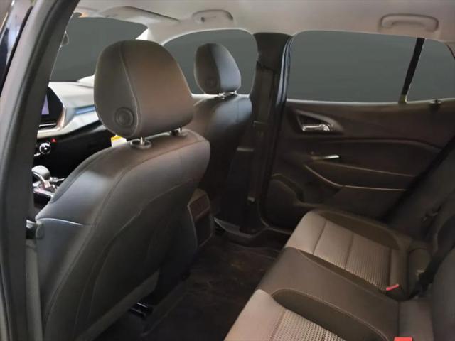 2026 Chevrolet Trax FWD LT