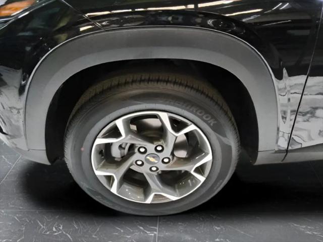 2026 Chevrolet Trax FWD LT