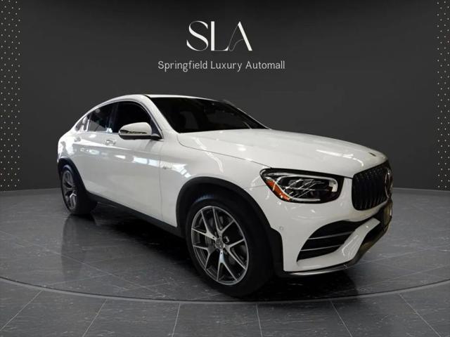 2023 Mercedes-Benz GLC 4MATIC Coupe for sale in Springfield, NJ