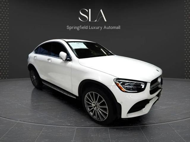 2021 Mercedes-Benz GLC 4MATIC Coupe for sale in Springfield, NJ