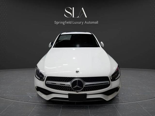 2021 Mercedes-Benz GLC 4MATIC Coupe